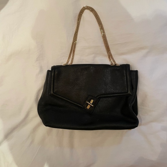 ela Handbag. 100% Lambskin leather. - Picture 2 of 5